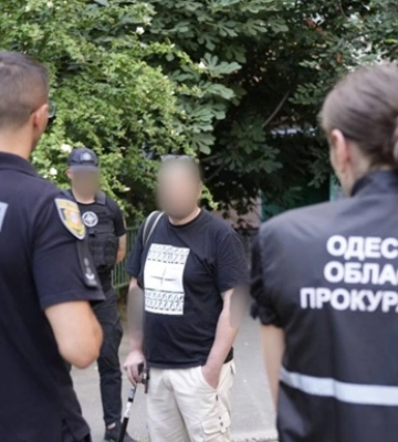 Одессита раскрыли на создании детской порнографии