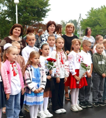 Чому в ліцеї на Волині вперше не набрали першокласників