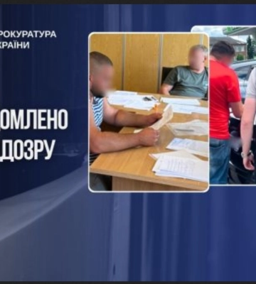 Насильство під час мобілізації: військовим ТЦК на Київщині та Чернігівщині оголосили підозри