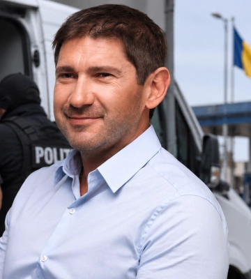 Два роки у міжнародному розшуку: одеського депутата Матвєєва нібито затримали дорогою до України