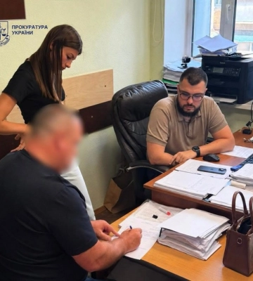 Переплатили за обладнання майже ₴1,9 млн – повідомлено про підозру посадовцю КП «Центр організації дорожнього руху»