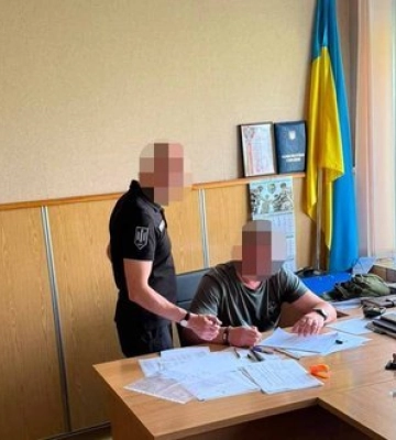 Військовий ТЦК під час силового затримання зламав руку чоловіку на Чернігівщині: отримав підозру, - ДБР