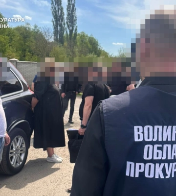 До 8 тисяч доларів за фіктивну інвалідність для ухилянтів: трьом волинянам повідомили про підозру