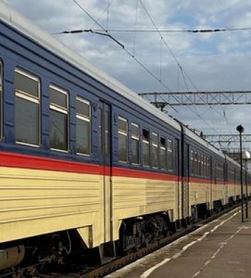 Через безпекову ситуацію затримується низка потягів на Полтавщині