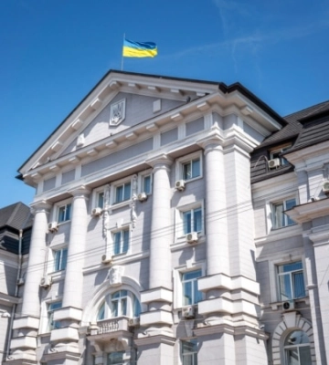 Дрон РФ влучив у будівлю СБУ в центрі Києва, Зеленський пообіцяв «дзеркальну» відповідь
