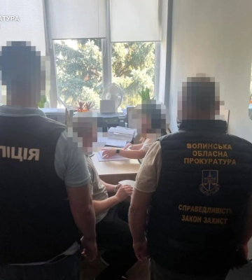 У Рівному СБУ викрила адвоката на схемі незаконного оформлення інвалідності для ухилянтів