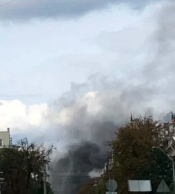 Россияне направили дрон в кабинет главы СБУ Поклада в центре Киева — Зеленский поручил подготовить ответ