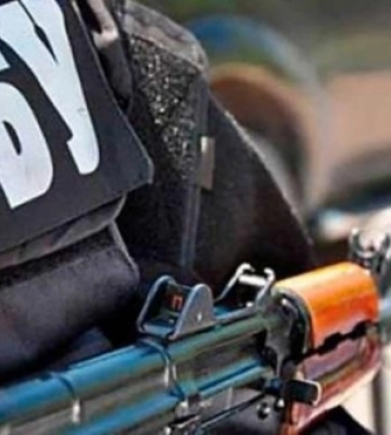 російський дрон влучив у будівлю СБУ в Києві – Зеленський