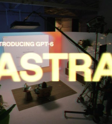 OpenAI випустила модель GPT-6 Astra, яка наблизила ШІ до людського рівня