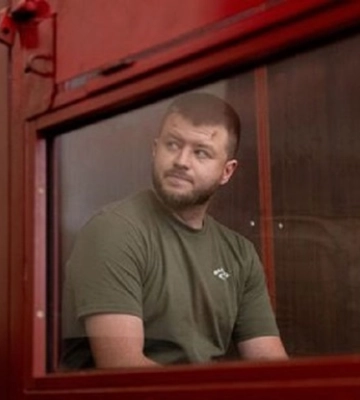 Суд отпустил военного ГУР по делу о стрельбе с СБУ