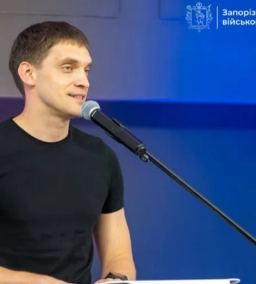 «Напівкумедна річ». Івана Федорова могли звільнити з посади керівника Запорізької ОВА через співзвучність прізвищ з «тим самим» — Саакян