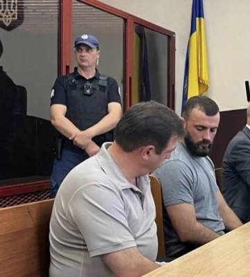 Суд обрав запобіжний захід працівнику СБУ у справі про стрілянину в Києві