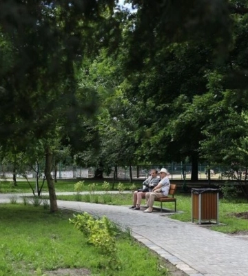 На тракті Глинянському у Львові з’явиться меморіальний “Сад пам’яті”