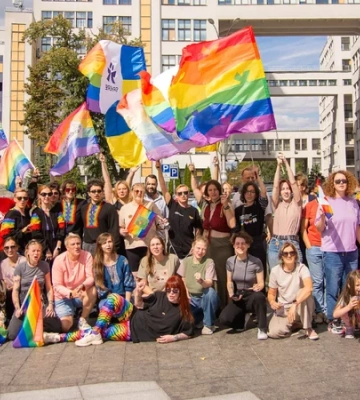 За себя и за своих: в Харькове пройдут ПрайдФест и ХарьковПрайд