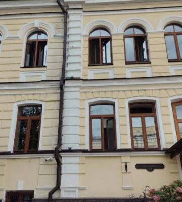 Від атаки російського дрона постраждала частина Національного заповідника “Софія Київська”