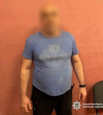 У Харкові чоловіку повідомили про підозру у скоєнні умисного вбивства