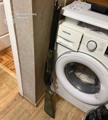 У Києві чоловік із мисливської зброї застрелив сусіда під час сварки