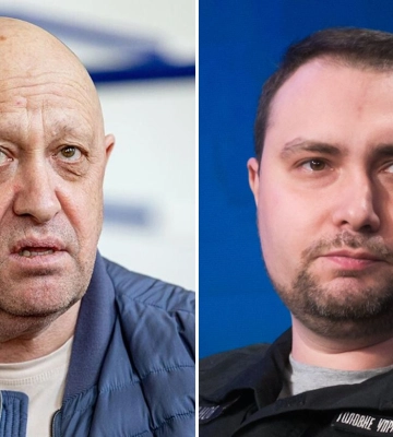 Буданов заявил о регулярных переговорах с Пригожиным до его мятежа