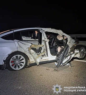 Жінку підозрюють у спричиненні ДТП у стані алкогольного сп’яніння на Харківщині 