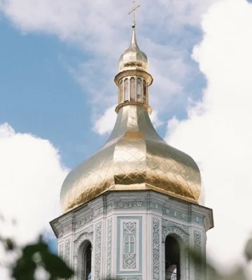 Выбиты окна. В результате российского удара поврежден Национальный заповедник София Киевская