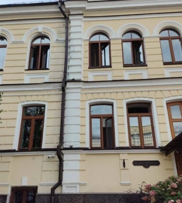 Російські терористи атакували Софію Київську