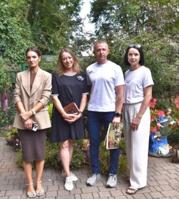 Луцький зоопарк підготував цікаву осінню програму для відвідувачів