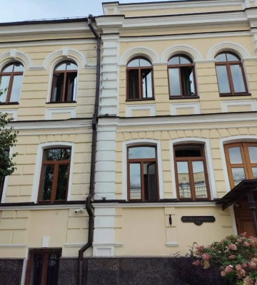Російський дрон влучив у кабінет керівника СБУ в центрі Києва