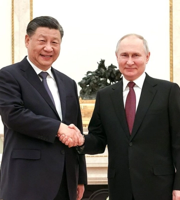 Подарунок від Путіна. Китай зекономив 27 млрд доларів на російській нафті