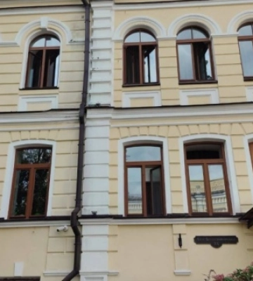 Через ворожу атаку пошкоджений Будинок Консисторії на території Софії Київської