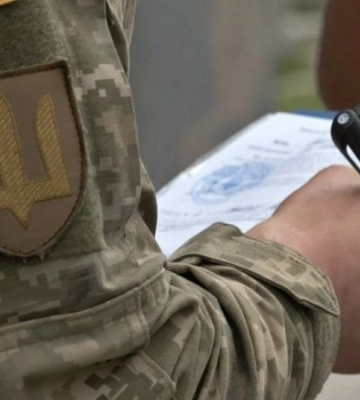 На Вінниччині цивільні заблокували авто ТЦК і побили військовослужбовця