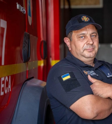 Рятувальник з Одещини розповів про найважчі виїзди та пошук людей під завалами