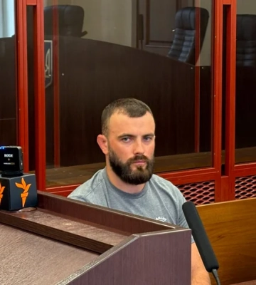 Суд обрав запобіжний захід співробітнику СБУ у справі про перестрілку спецслужб