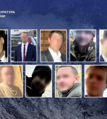Дев’ятьох військових рф судитимуть за хімічні атаки на позиції ЗСУ на Харківщині
