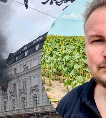 "Шахед" на будівлю СБУ наводив російський агент у Києві, - Флеш