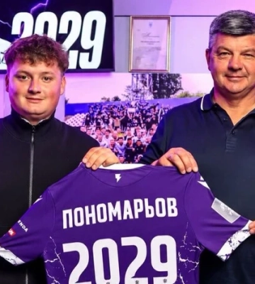 Віцечемпіон України з футболу продовжив контракт із головним тренером