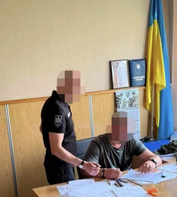 На Чернігівщині військовий ТЦК зламав руку чоловіку після перевірки документів