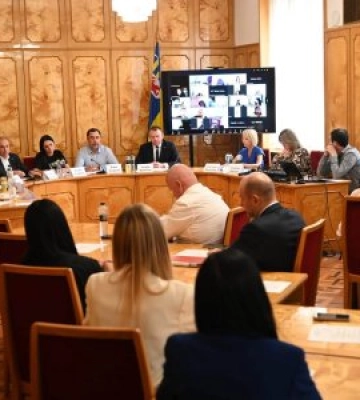 Наставництво Закарпаття: область запускає новий етап підтримки дітей без батьківської опіки
