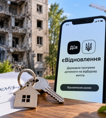 «Квартира ціла, але жити там неможливо»: на Харківщині хочуть змін у «єВідновленні»