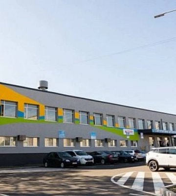 У Кривому Розі відкрили новий підрозділ ЦНАПу площею понад 600 квадратних метрів