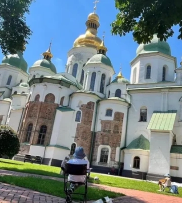 «Пострадали другие памятники». Софийский собор не поврежден атакой российских дронов — руководство заповедника