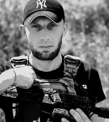 У лікарні помер 40-річний захисник з Волині Вадим Лук’янчук