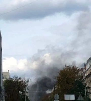 Удар по СБУ в Києві, майбутній візит спецпосланців США до Києва та спецоперація НАБУ в Офісі генпрокурора: головні новини за 4 вересня. ВIДЕО