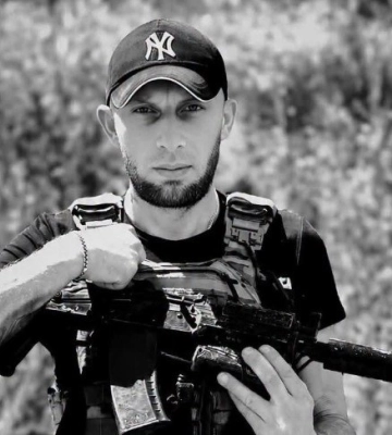 Від отриманих ран в лікарні помер воїн з Волині Вадим Лук’янчук