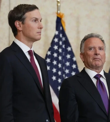 США висунули Україні та Росії умову перед візитом Віткоффа та Кушнера