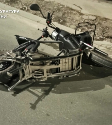 На Буковині помер у лікарні неповнолітній хлопець, який став жертвою ДТП