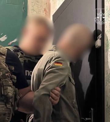 У Києві затримано чоловіка, який під час сварки застрелив сусіда