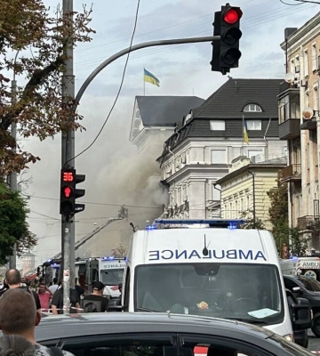 Удар по будівлі СБУ у Києві та призначення Федорова головою Агентства відновлення. Головне за день