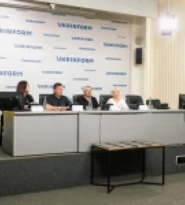 У Києві презентували книгу-буклет про Героя України Назара Боровицького
