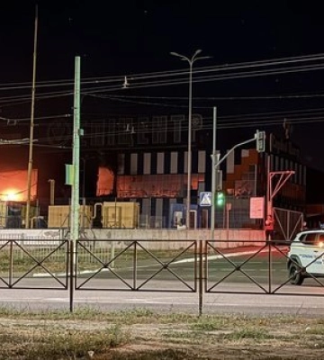 Россияне снова атаковали ТЦ в Николаеве: пострадала 17-летняя девушка