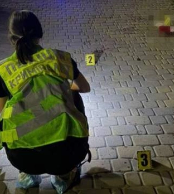 В Киеве мужчина взорвал боеприпас: пострадали 4 человека